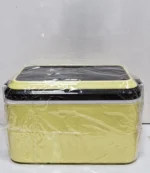 ظرف غذا دو طبقه-double-layer-lunch-box
