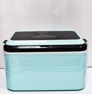 ظرف غذا دو طبقه-double-layer-lunch-box