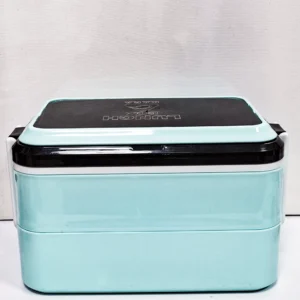 ظرف غذا دو طبقه-double-layer-lunch-box