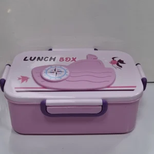ظرف غذای کودک-lunch-box-boat-design