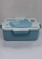 ظرف غذای کودک-lunch-box-boat-design