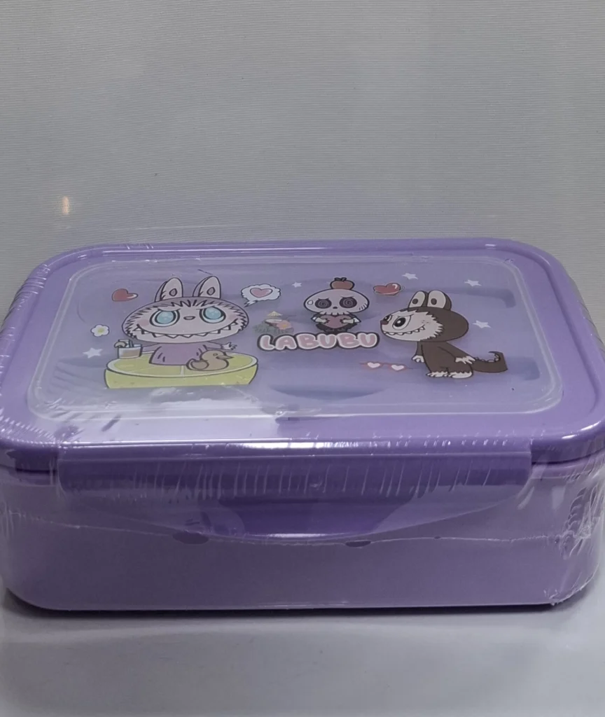 labubu-Cinnamoroll-lunch-box-ظرف غذا کودک