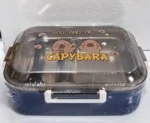 ظرف غذا کودک طرح Capybara