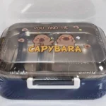 ظرف غذا کودک طرح Capybara