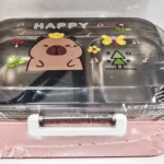 ظرف غذا کودک طرح Capybara