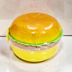 hamburger-lunch-box_ظرف غذا کودک طرح همبرگر