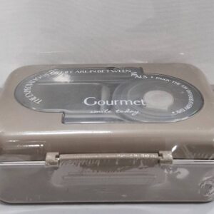 lunch-box-gourmet-clip-lock-metallic