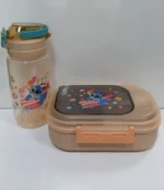 happy-day-lunch-box-water-bottle-set-ست ظرف غذا و قمقمه کودک