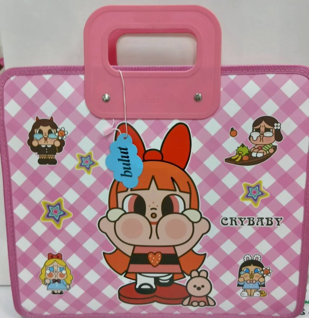 minecraft-crybaby-kids-handle-bag