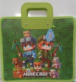 minecraft-crybaby-kids-handle-bag