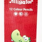 alligator-12-colour-pencils-metal-box