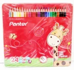 مداد رنگی Panter ۲۴ رنگ