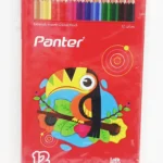 مداد رنگی Panter 12رنگ