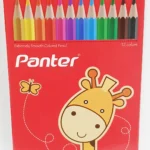 مداد رنگی Panter 12