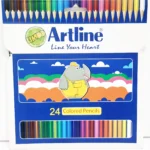 مداد رنگی Artline ۲۴ رنگ