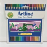 مداد رنگی Artline ۲۴ رنگ