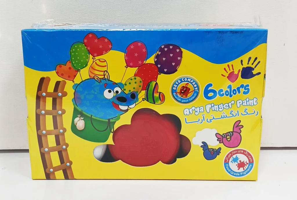 رنگ-انگشتی-6-رنگ-آریا