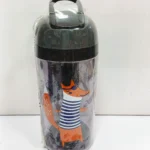 قمقمه کودک نی‌دار دسته‌دار