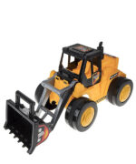 مینی لودر اسباببازی بزرگ زرین تویز مدل Wheel Loader