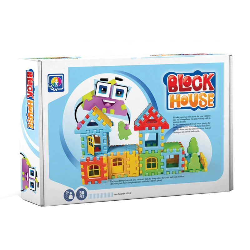 bardia-building-blocks-بلوک خانهسازی مدل بردیا