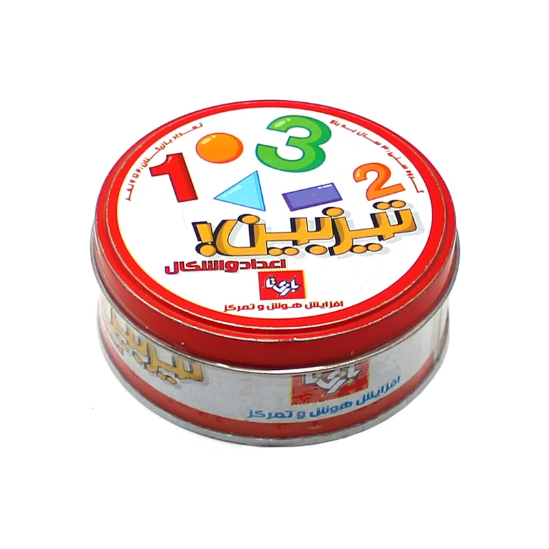 tizbin-numbers-shapes-bazita-تیزبین اعداد و اشکال.
