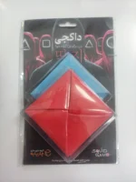 بازی فکری داکجی مدل Squid Game