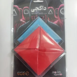 بازی فکری داکجی مدل Squid Game